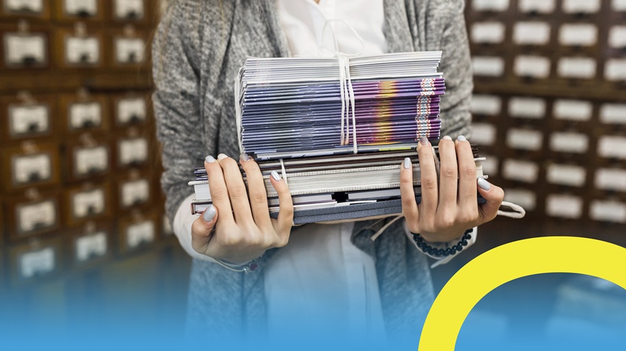 Data Impor Wajib Disimpan 10 Tahun? Ini Solusinya